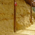 Affioramento attrezzato in Valle Botto - Foto F. Chiaretta